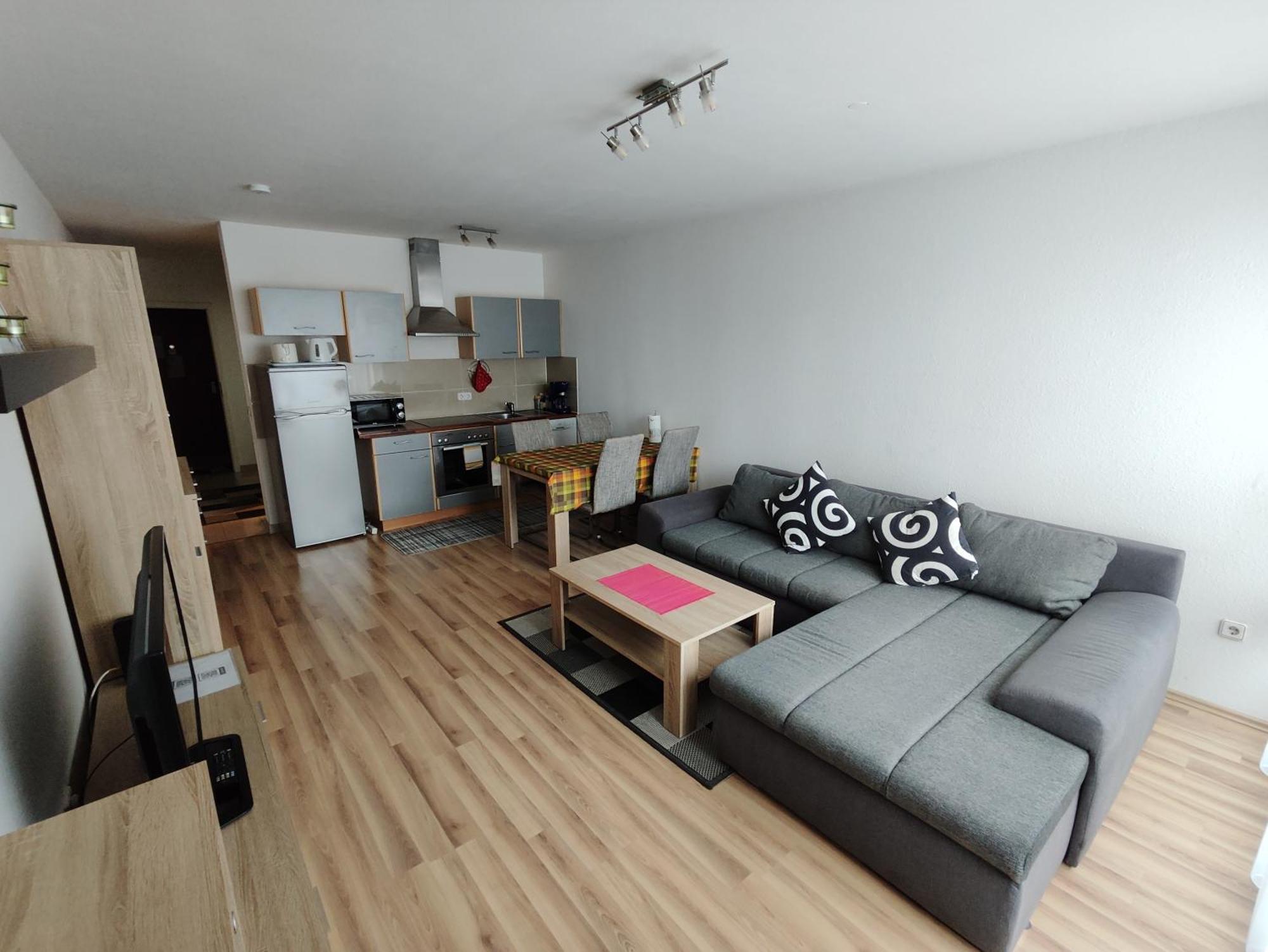 Hog Apartment Nuernberg St. Peter Nuremberga Exterior foto